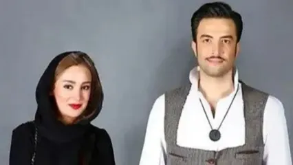 بهاره افشاری: خبر ازدواج من و بنیامین بهادری رو اولین بار فن پیج آقای بهادری منتشر کرد و بعدش هم شبکه منوتو به عنوان... !