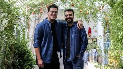 رازی که از کودکی امیرحسین قیاسی و ابوطالب فاش شد!