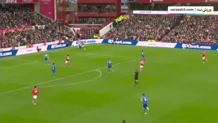 خلاصه بازی ناتینگهام فارست مقابل لیدز را ببینید