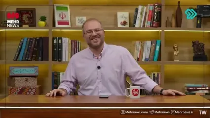 مجری تلویزیون: «آخه هفتِ صبح وقتِ براندازیه؟»