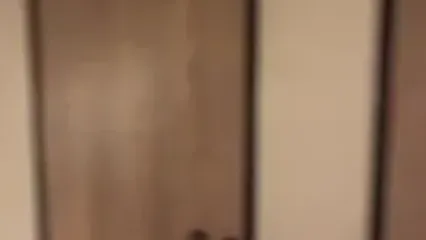 دستشویی یا گالری هنری؟؛ دبی مال دوباره جنجال‌ ساز شد