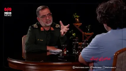 سردار نائینی: در ترور شهید هنیه خراب‌کاری در کار نبود