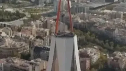 ببینید؛ بلندترین کلیسای جهان