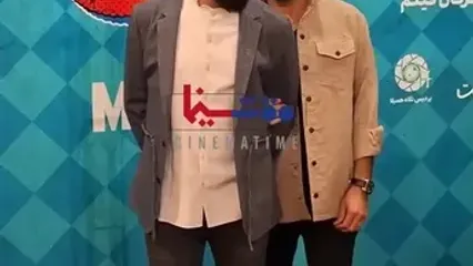 ببینید؛ شوخی هادی کاظمی با محمدرضا علیمردانی در اکران "آقای زالو"