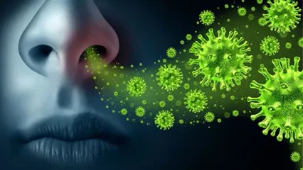 شروع طوفانی، مشخصۀ گونه جدید آنفولانزا