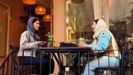 کافه الهام اخوان؛ پاتوقی با حال و هوای پاییز و طراحی چشم نواز