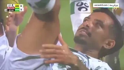 خلاصه بازی اروکا مقابل موریرنسی را ببینید