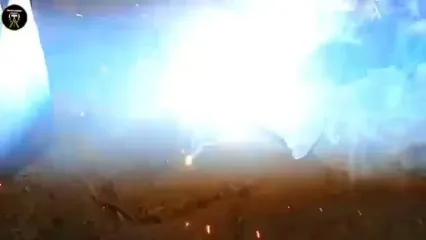 فرآیند شگفت انگیز ساخت 6 عدد تبر با فنر زنگ زده خودرو