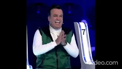 شوک مهران مدیری که باورش نمی‌شه حامد آهنگی سواد هم داره ... / مهران مدیری: مطمئنم اینارو از مسافرکش تجریش شنیدی ! / خودت که عمرا ...