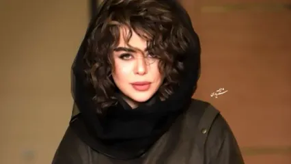 استایل تازه و متفاوت الهام اخوان واکنش‌برانگیز شد