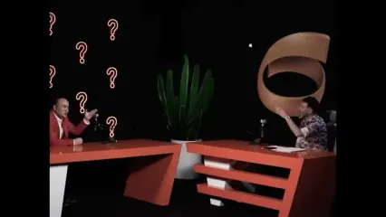 ببینید؛ سوتی‌های حسن ریوندی مجید واشقانی را از خنده ترکاند