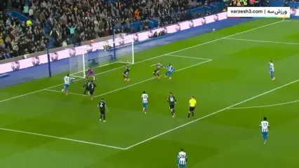 خلاصه بازی برایتون و لیدز را ببینید