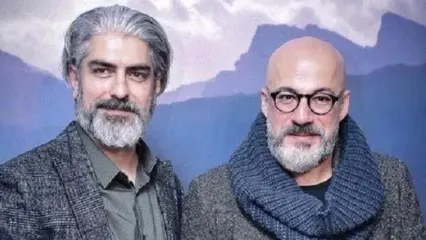 این طعنه مهدی پاکدل به امیر آقایی با دیدن سیب خوردن امیر آقایی ساعت 5 صبح برای خوشگل شدن.../ حتی تریلی 18 چرخ هم نمیتونه بِکِشه/ حاضر جواب مثل مهدی پاکدل