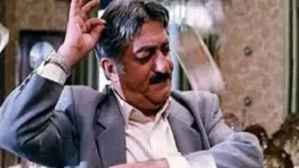 فیلم آواز شاد / رقص پر جنب جوش عزت الله انتظامی و علی نصیریان ...