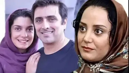 همه چیز درباره حقایق زندگی امین زندگانی ، همسر اول و دومش الیکا عبدالرزاقی+ بیوگرافی تصویری