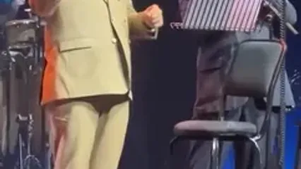 ببینید؛ رقم نجومی بلیت کنسرت مهران مدیری در دوبی؛ گران‌تر از جنیفر لوپز!