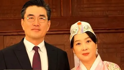 ویدئو پربازدید از آوازخوانی سفیر کره جنوبی در قم