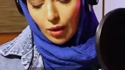 سفر زمان؛ «مارال» (سریال آنام) بعد از 8 سال در 29 سالگی در حال خواندن شعر «فروغ فرخزاد»