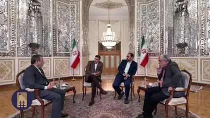 نتانیاهو چه قسمی بر علیه ایران خورد؟ / روایت عراقچی از این موضوع