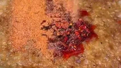 اگه عاشق غذای تندی این پاستا رو امتحان کن