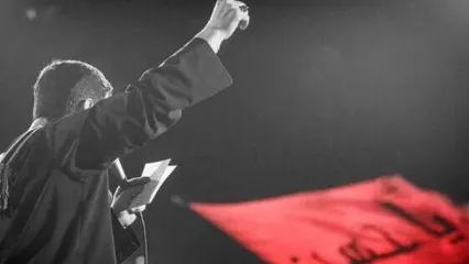 مداح سرشناس در اعتراض به فقر مداحی نکرد!