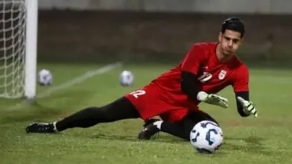 ویدئویی از گلزنی علی بیرو به پیام نیازمند!