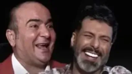 خنده‌دارترین جک حسن ریوندی با مجید واشقانی: دخترا یعنی این کار رو بکنن حتما پسرا باهاشون ازدواج میکنن؟