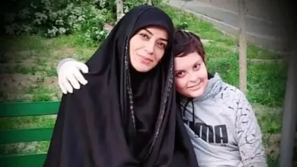 الهام چرخنده: همکلاسی های بچم بهم میگفتن لولو و فرار می کردن ... وقتی میرفتم دنبال پسرم همه بچه ها ...