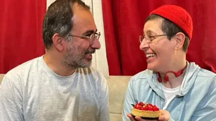 حرف‌های عاشقانه همسرِ سوسن پرور درباره او