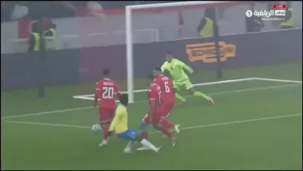 ویدیو: خلاصه بازی برزیل و تونس