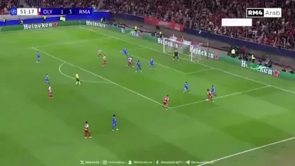 ببینید؛ گل طارمی به رئال مادرید را ببینید