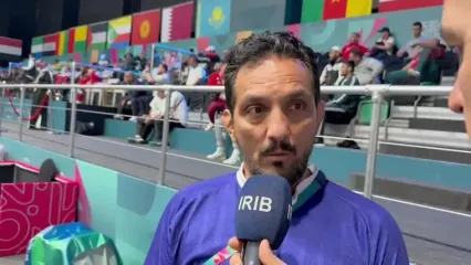 درستکار: امیدوارم با ۳ طلا و یک برنز مردم خوشحال شوند