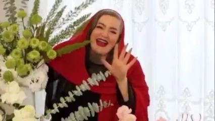 نگاهی به حضور خانم بازیگران درجشن تولد باشکوه نعیمه نظام دوست /از خوش استایلی نگین صدق گویا و حدیث فولادوند از لباس مجلسی شیدا یوسفی و...