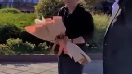 ببینید؛ رونمایی مهران مدیری از خودروی فولکس واگن جدیدش