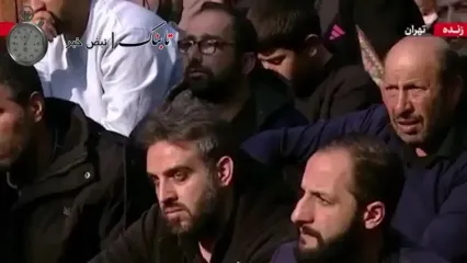 یک روحانی: مردم تهران! تکلیف‌تان را معلوم کنید؛ طرفدار که هستید؟! | لباس خواب‌تان را در خیابان نپوشید