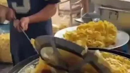 عجایب تغذیه در هند و پاکستان: وقتی بهداشت کم‌ اهمیت است!