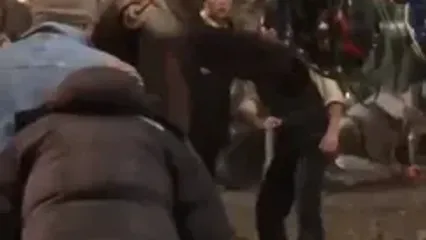 بخش هایی از پشت صحنه هری پاتر