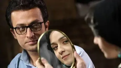 عاشقانه خاص و دیدنی ترانه علیدوستی و مصطفی زمانی در سکانسی از شهرزاد: دردت به جونم می‌دونم چی کشیدی، ولی ...