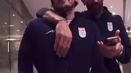 سردار آزمون متفاوت به اردوی تیم ملی رفت