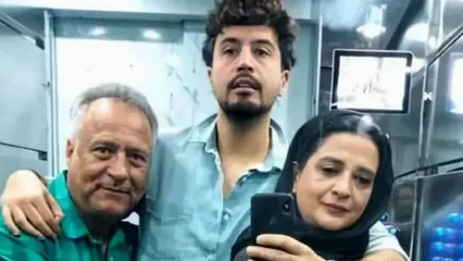 نگاهی به تیپ و استایل بازیگران ایرانی در مراسم ختم پدر مهرداد صدیقیان برای عرض تسلیت/ الناز حبیبی، سمیرا حسن پور،امیر جدیدی، محسن کیایی، بهرنگ علوی، هادی حجازی فر، بهزاد خلج و...