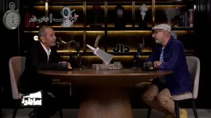 ملاقات داریوش فرهنگ با ترانه علیدوستی در زندان اوین: نزدیک زندان کسی به من زنگ زد و گفت آقای فرهنگ شما دیگر چرا!؟ جلوتر نرید!