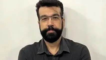 لحظه اعدام قاتل دکتر داوودی در یاسوج