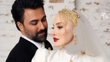 رقص جالب همسر آرام جعفری قبل از مراسم عروسی