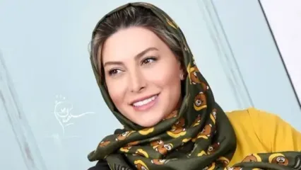 فریبا نادری : شوهر دومم منو نمی‌گرفت منم گریه کردم