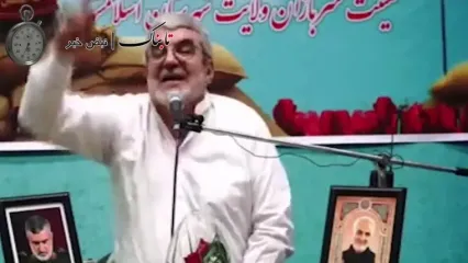 سردار سپاه: حمله کنند قلب آمریکا را می‌زنیم!