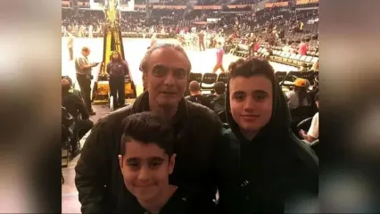روحش شاد همایون ارشادی: من در ایرانم ... نوه و بچه هام خارج از ایران زندگی می‌کنند و اینجا هیچکس رو ندارم اما من نرفتم چون..