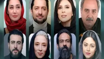 درخشش سحر دولتشاهی، پرویز پرستویی، بهرام رادان، هدیه تهرانی، پانته آ پناهی‌ها در سریال هزار و یک شب/ شاهکار مشترک ایران و ترکیه غوغا کرد