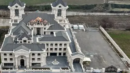 معرفی گران‌ترین ساختمان ایران در آمل با طراحی غیرایرانی