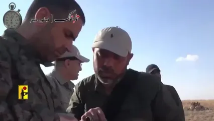 تصاویر سری از فرمانده ایرانی که اسرائیل در لبنان ترور کرد