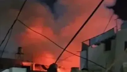 حمله پهپادی اسرائیل به جنوب لبنان